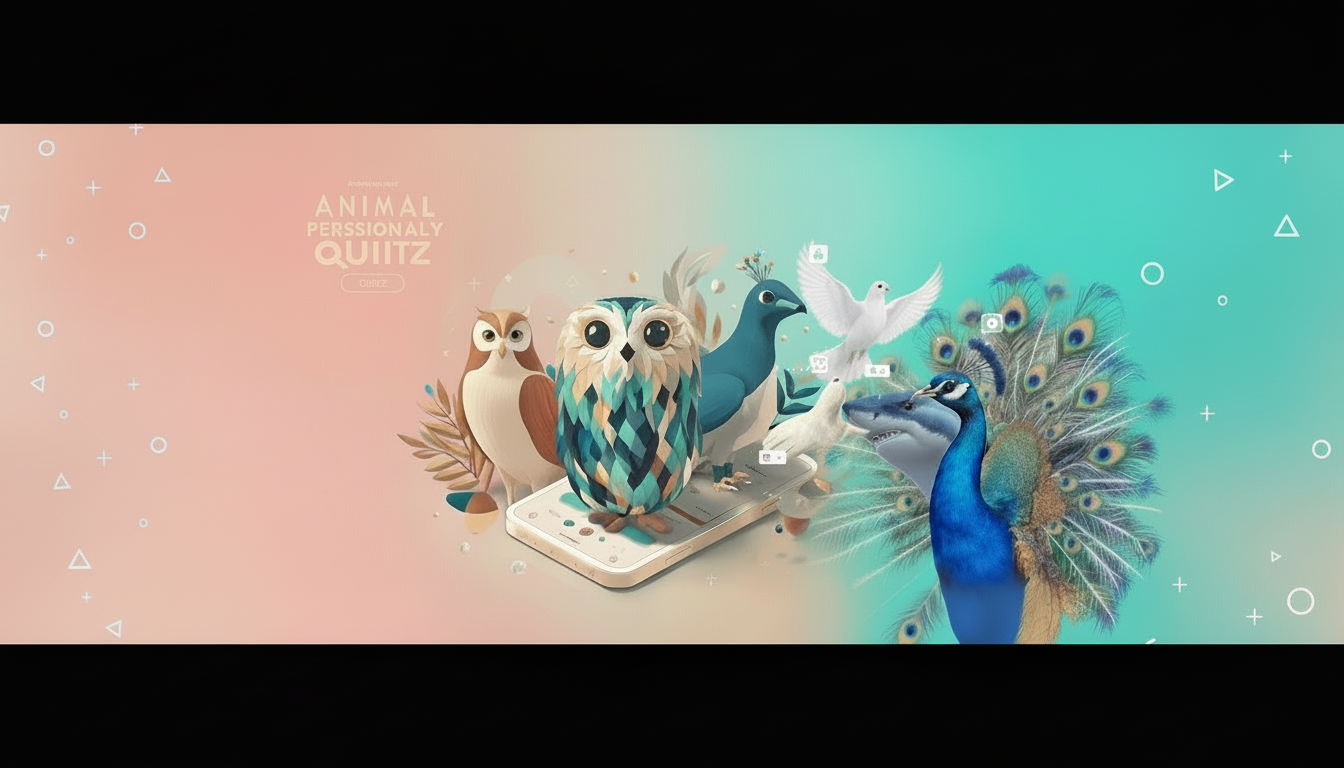 Animal Personality Quiz